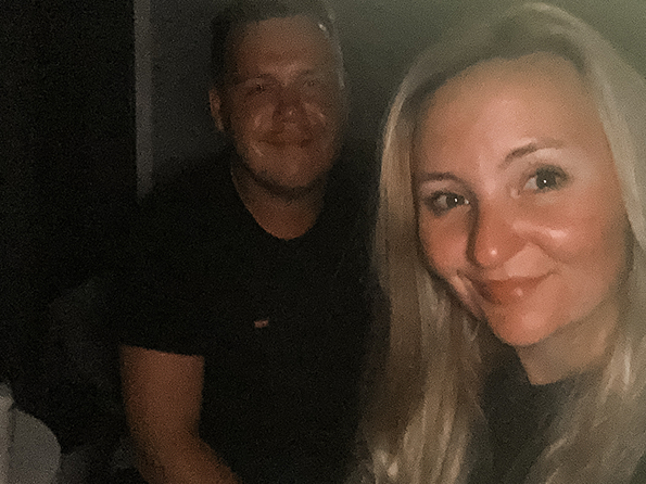 Elli und Paul heiraten